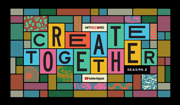Hitrecord Create Together